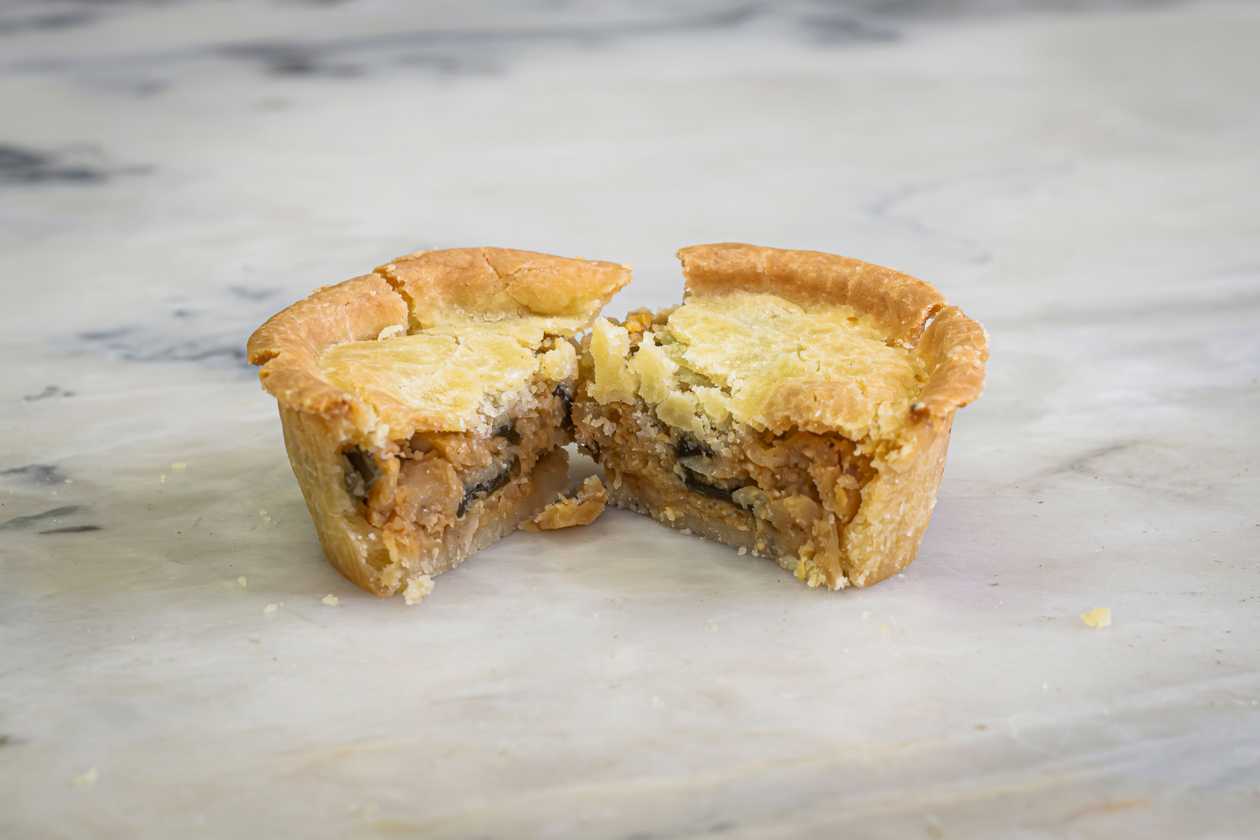 Vegan & Gluten Free Pie