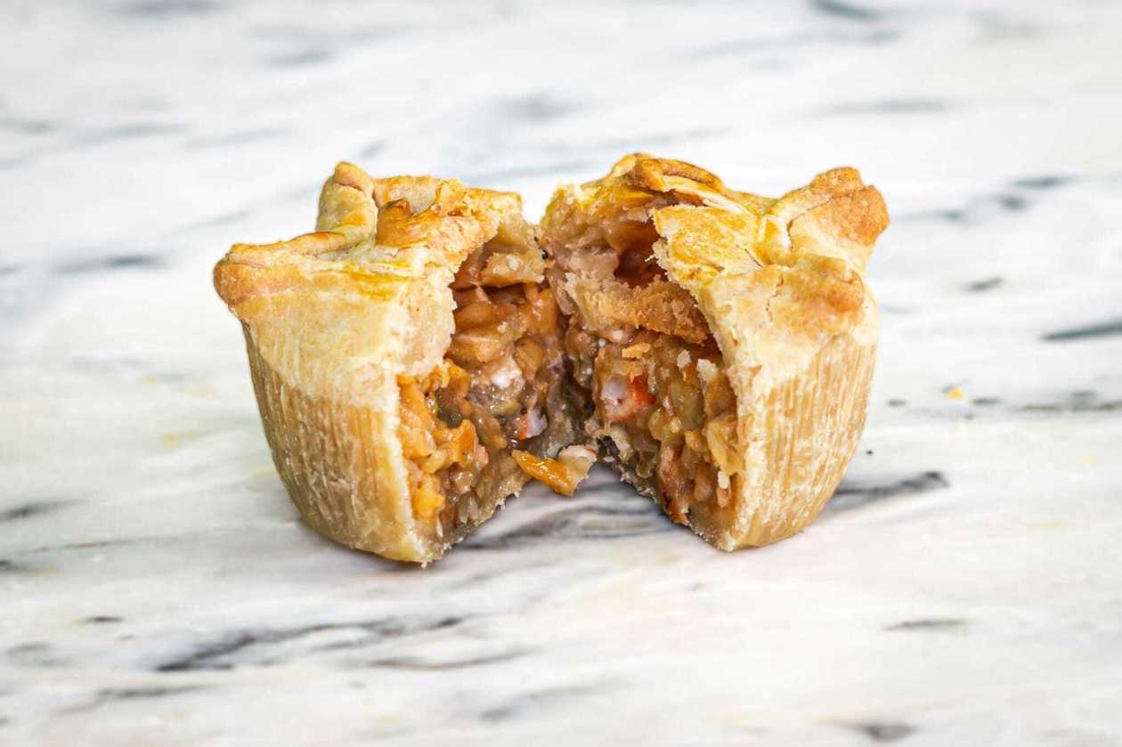 Seafood Pie