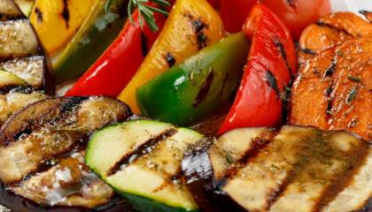 Grilled Vegetables