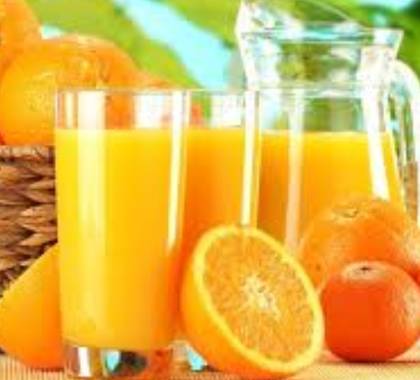 Orange Fresh