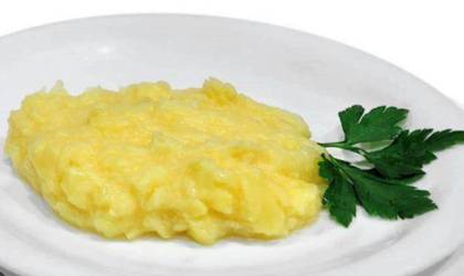 Mashed Potatoes