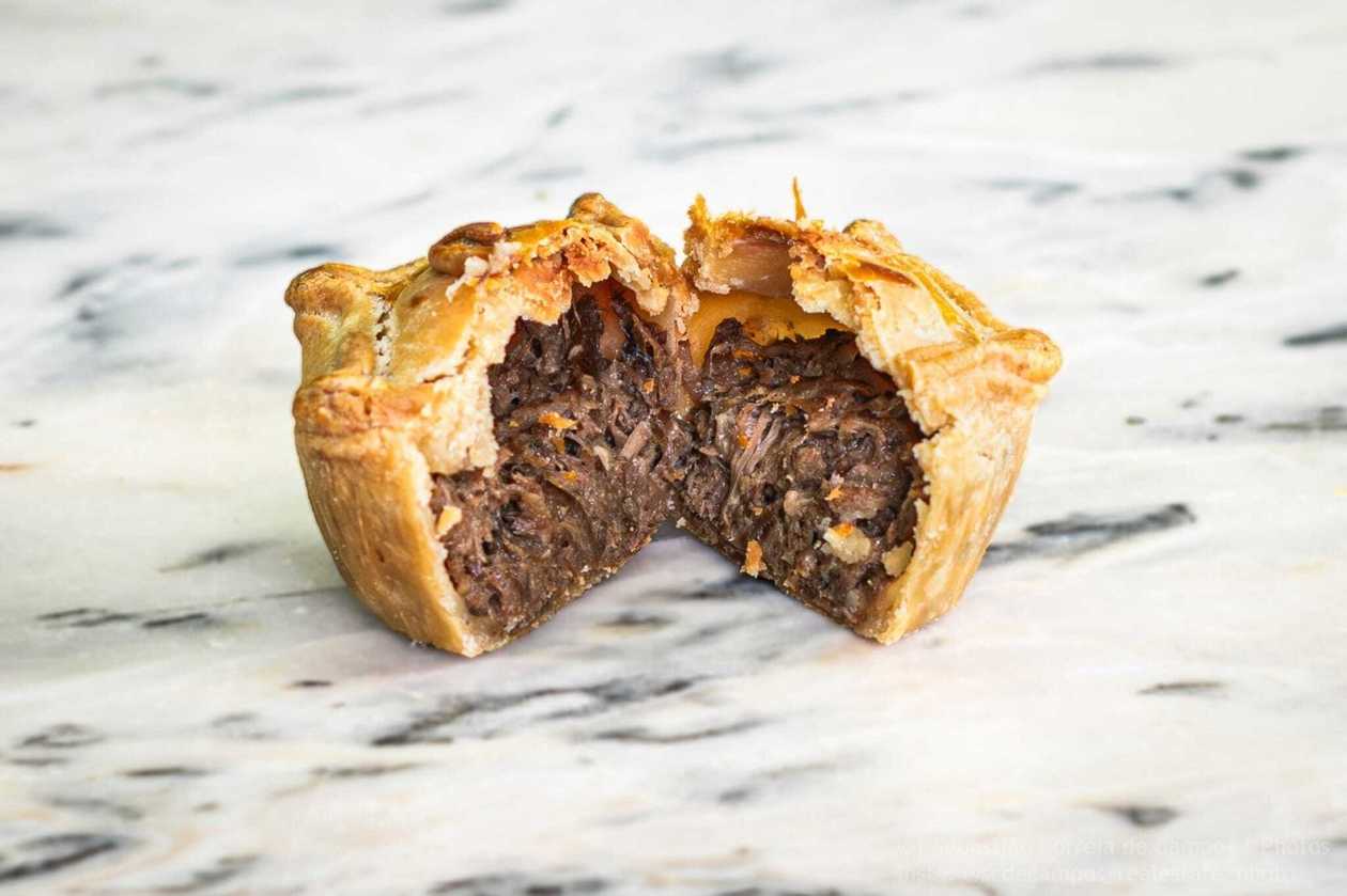 Wild Boar Pie