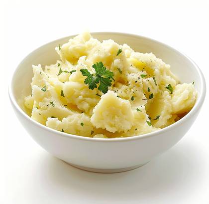 Mashed potatoes