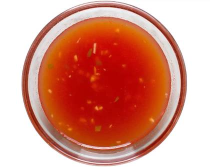 Sweet chili sauce