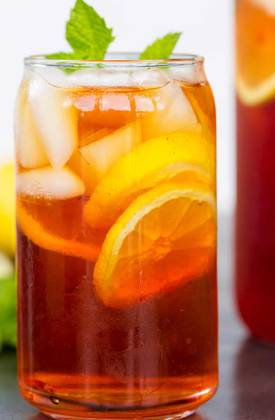 Homemade Ice Tea