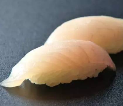 White Fish Nigiri (4 pcs)