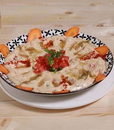 Hummus beiruty