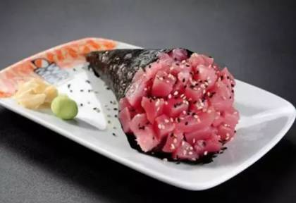 Tuna Temaki