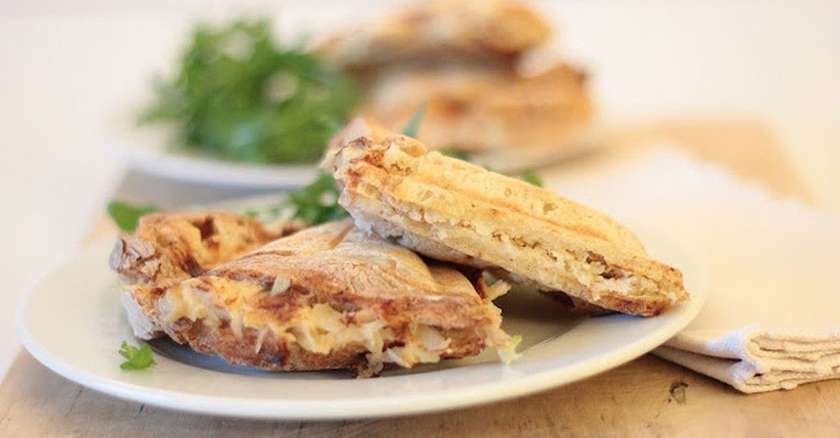Tosta de Frango