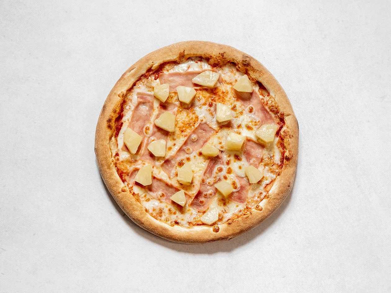 Pizza Hawaii