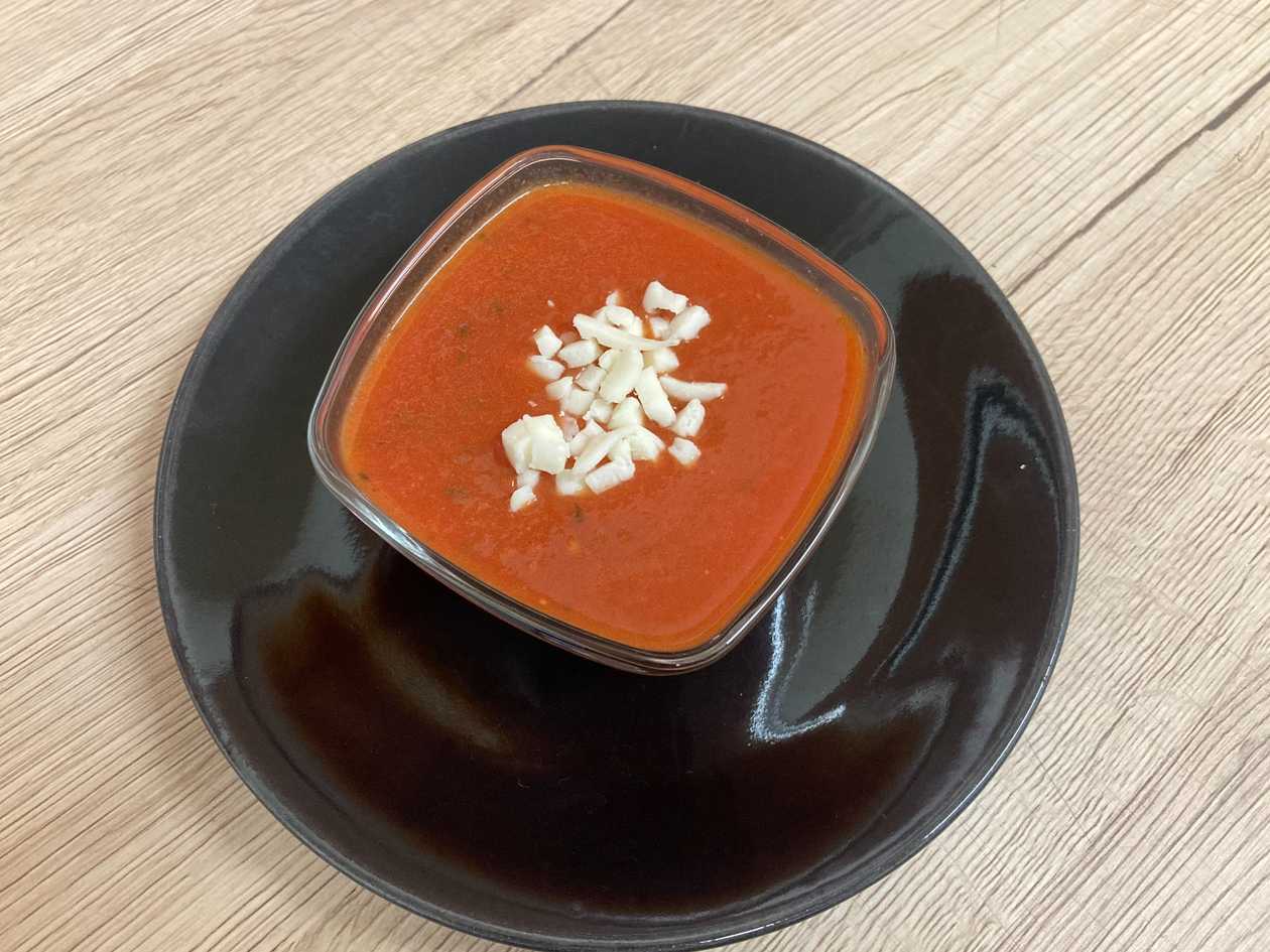 Al Pomodoro (Paradajková polievka)