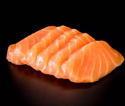 Salmon Sashimi