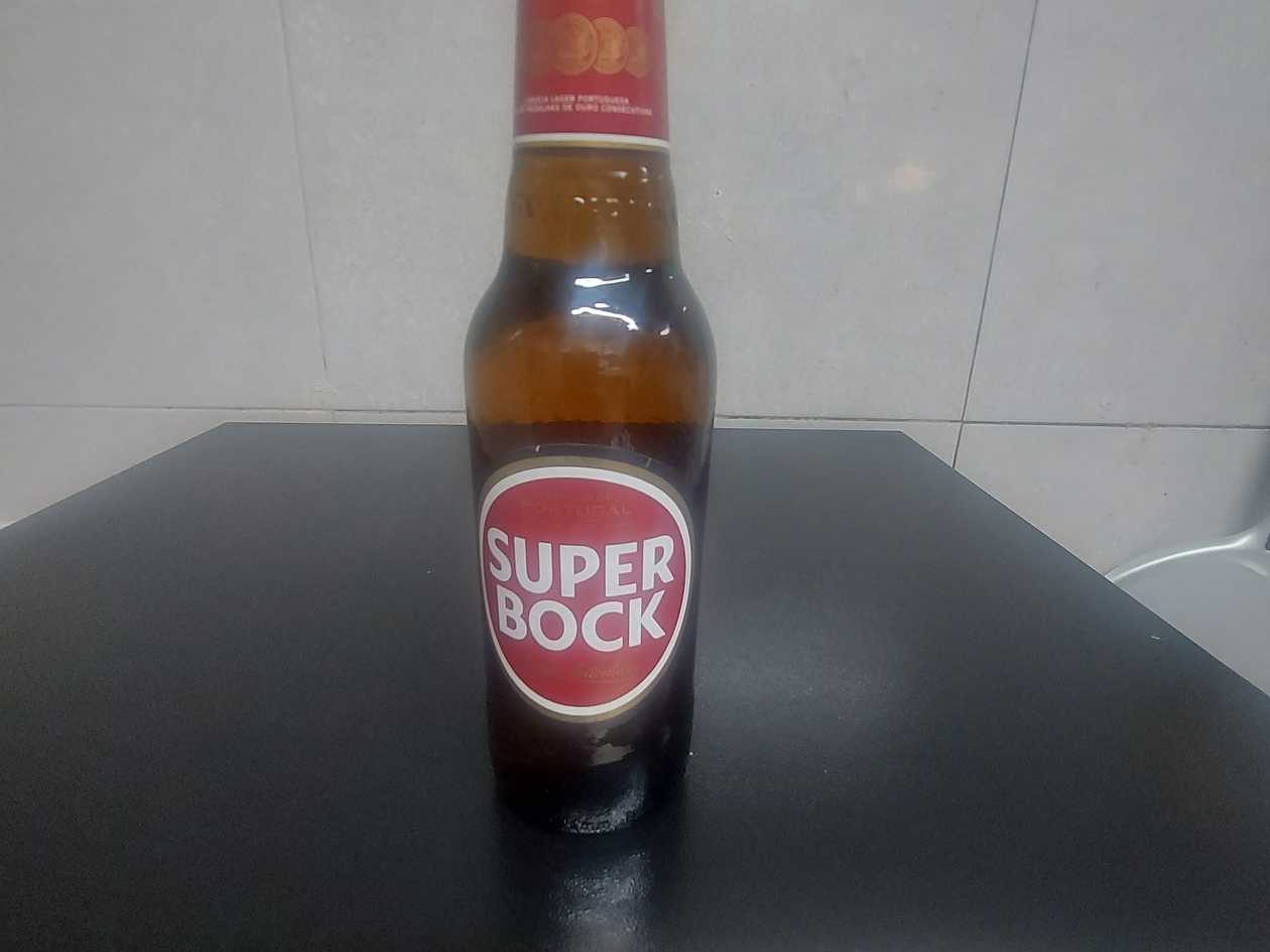 Super Bock draft