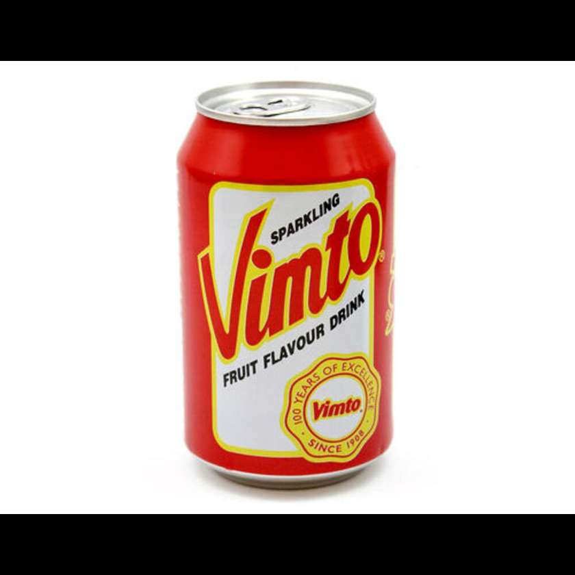 Vimto Sparkling Fruit 33cl