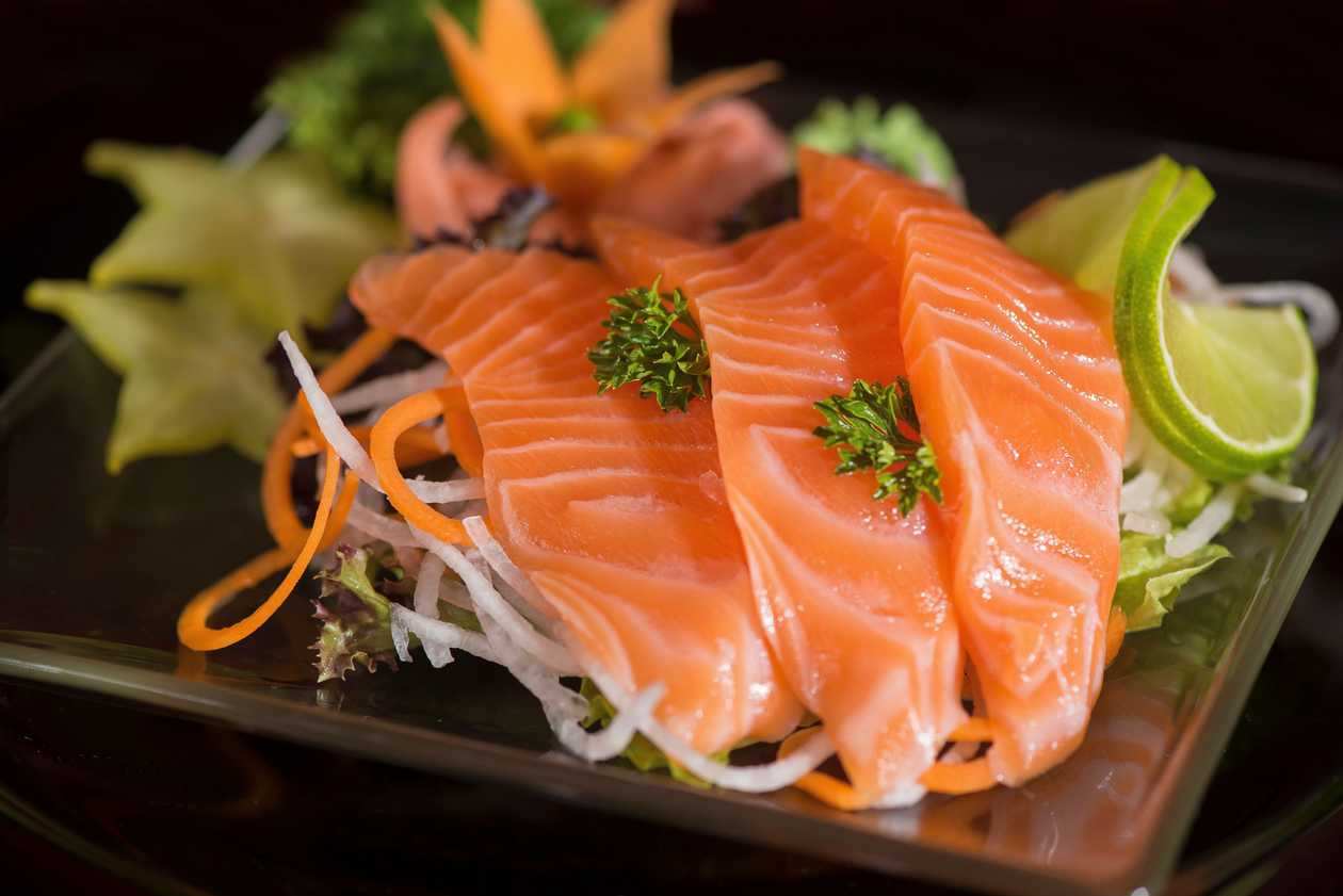Sashimi 80g