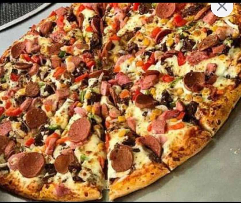 Special pizzas