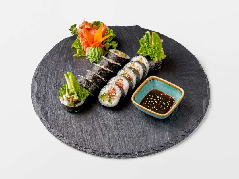 Futomaki Vegetarian 8ks