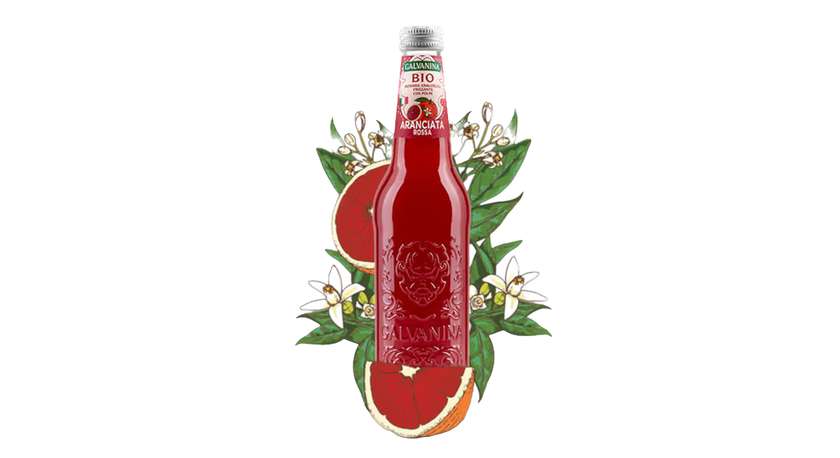 Galvanina Bio Drink - Blood Orange