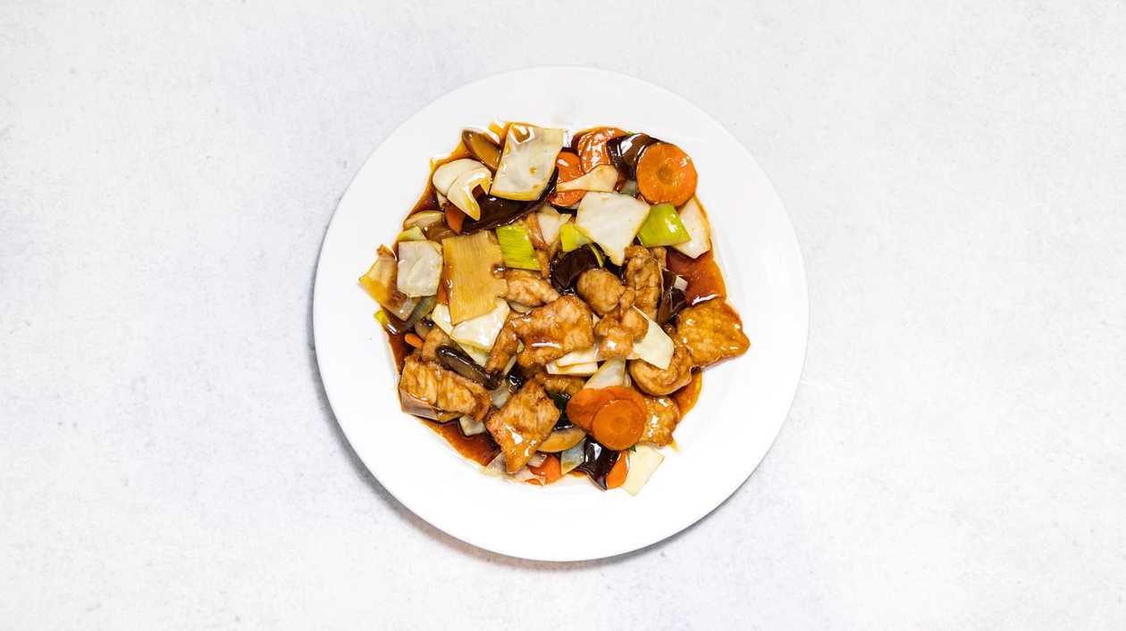 Bravčové Tonkatsu 150g