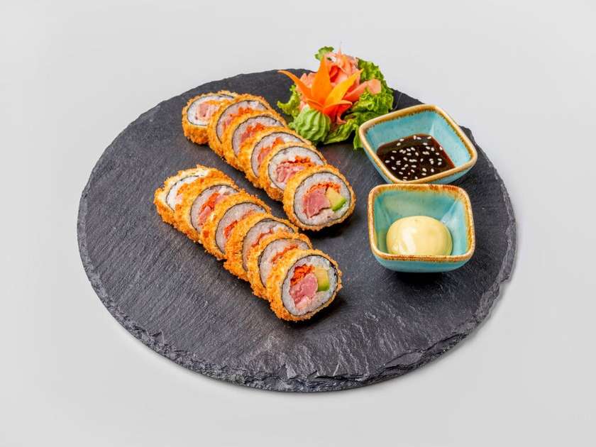 Crunchy Roll Tuna 12ks