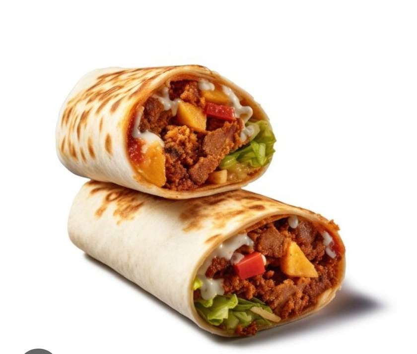 Chicken Shawarma