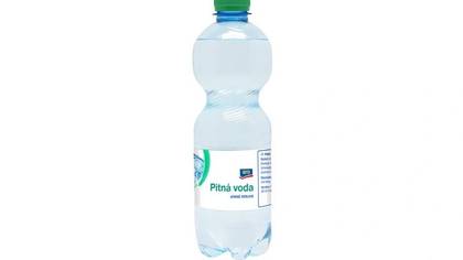 Voda Neperlivá 0,5 l