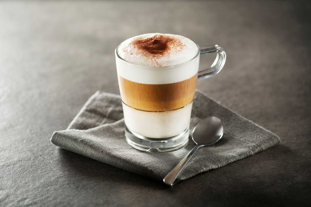 Invincible macchiato