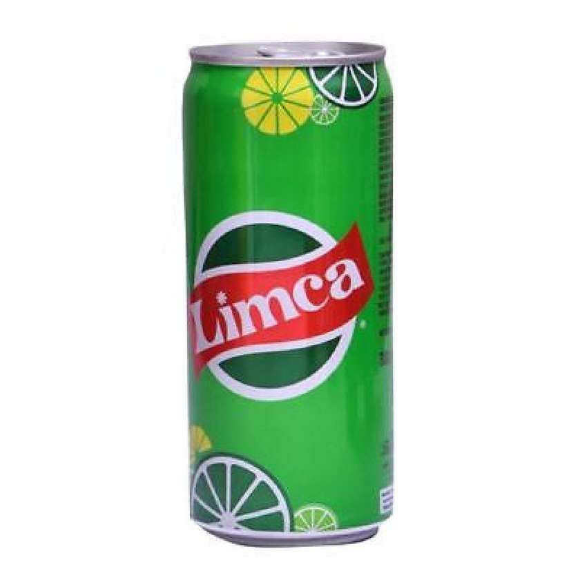 Limca 330ml  (Indian Soft drink)