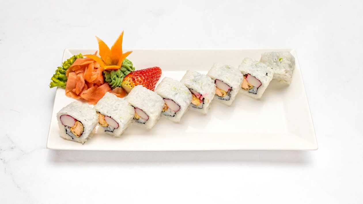 Uramaki Marshmallow 8ks