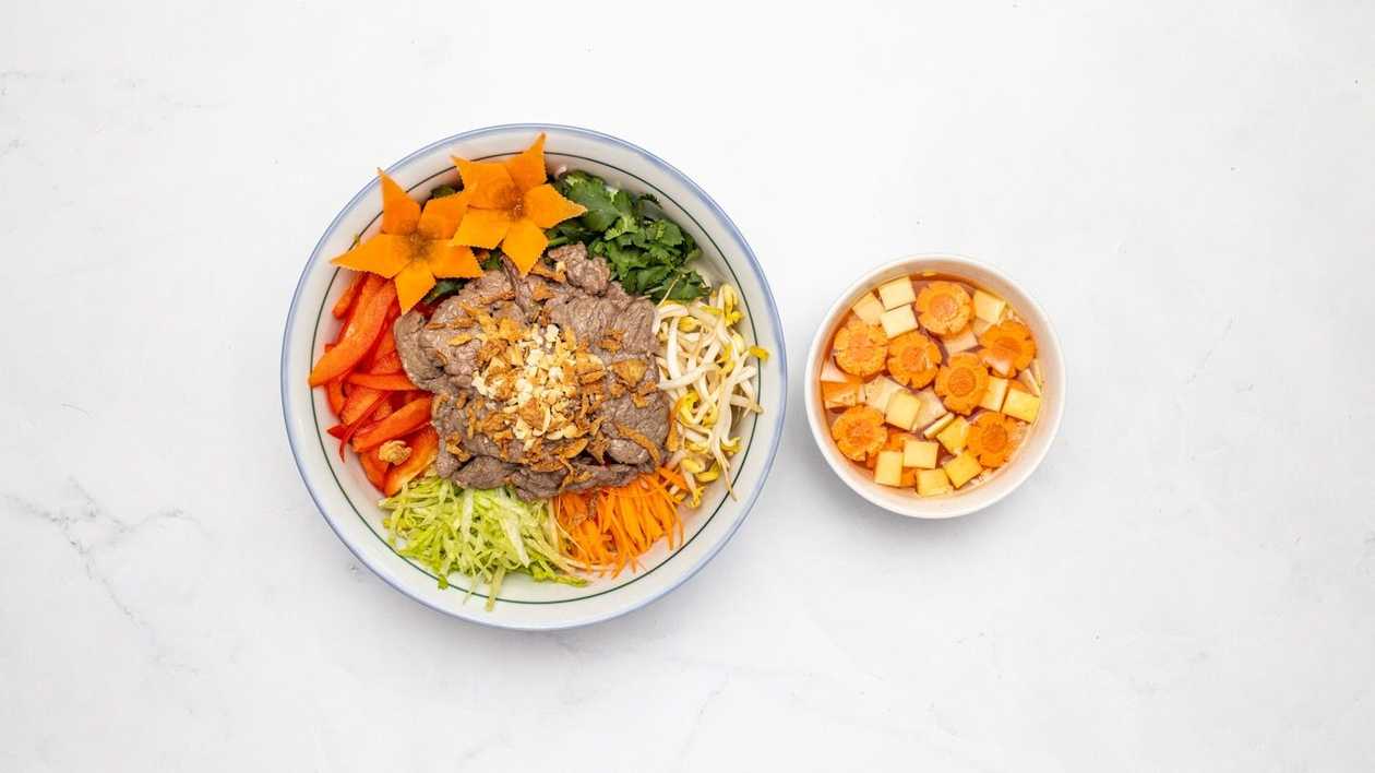 Bún Bo Nam Bo 300g
