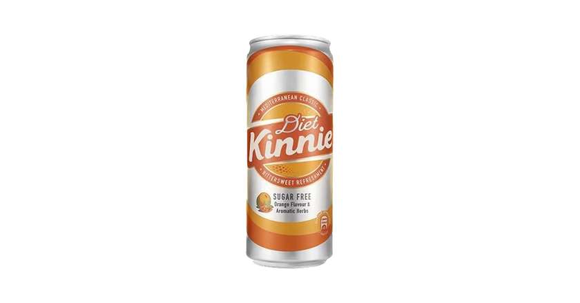 Diet Kinnie
