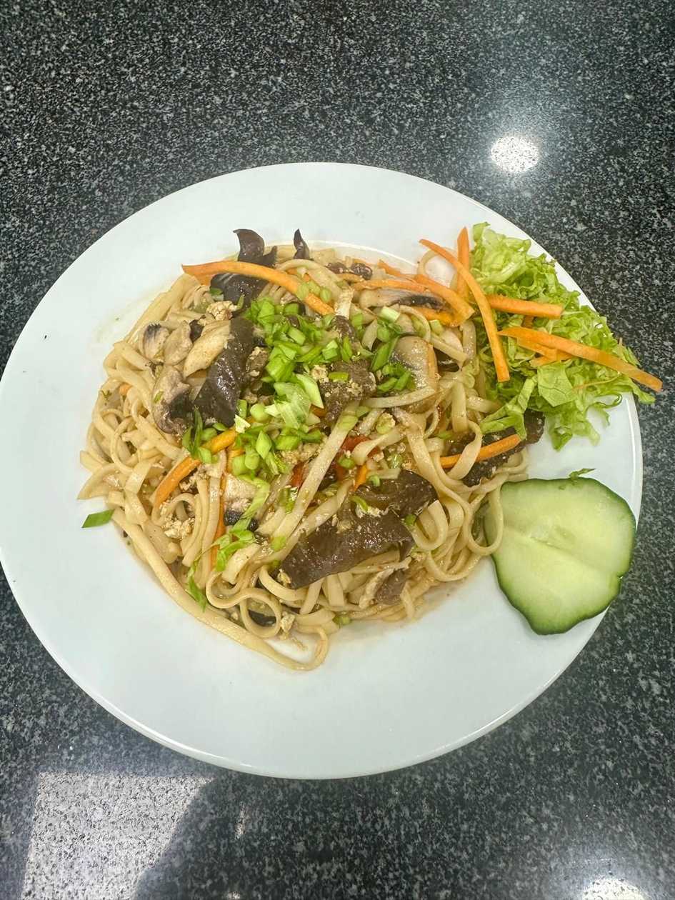 Thai Noodles Beef