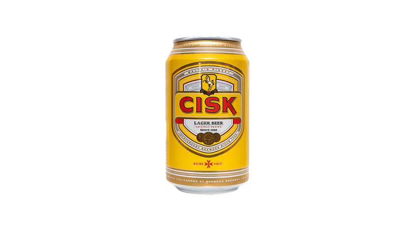 Cisk Lager