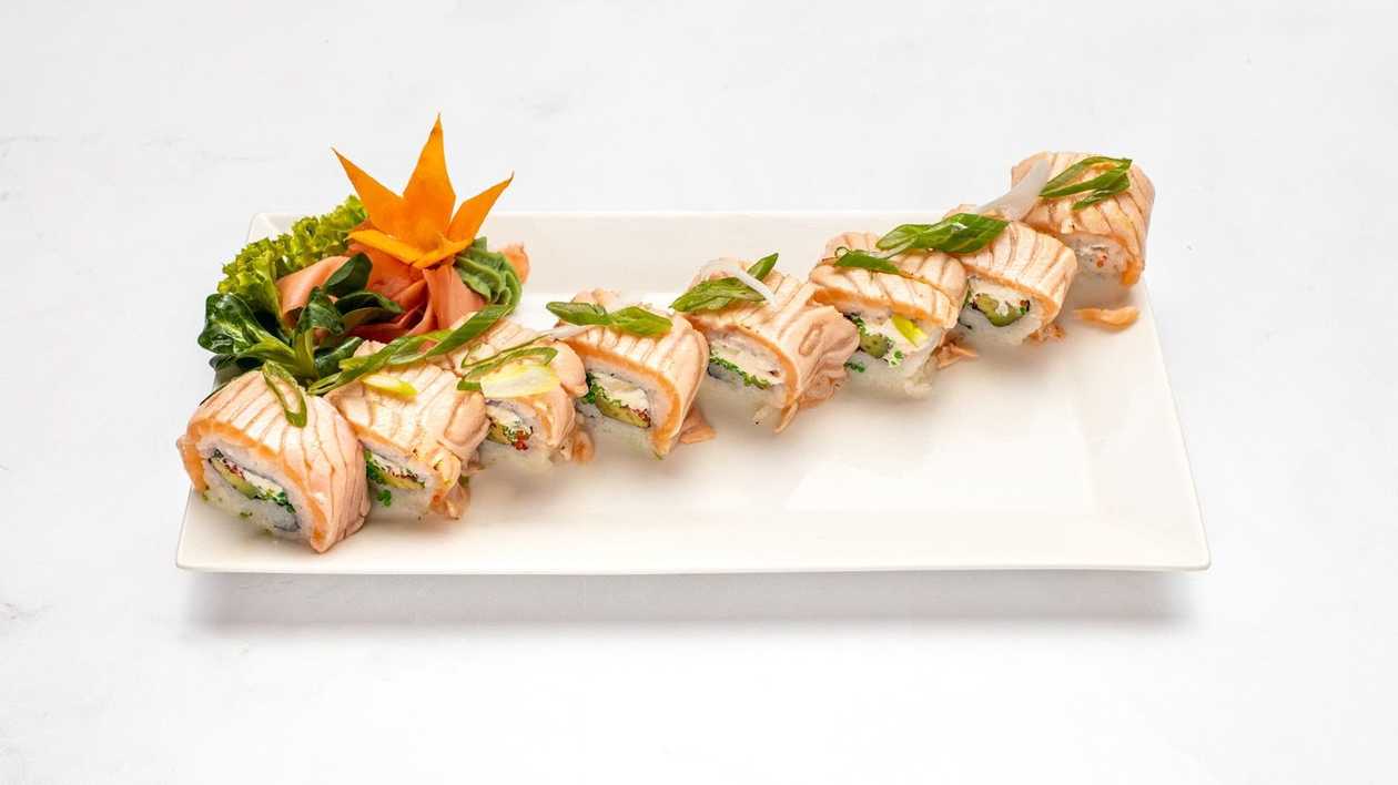 Uramaki Special Luan 8ks