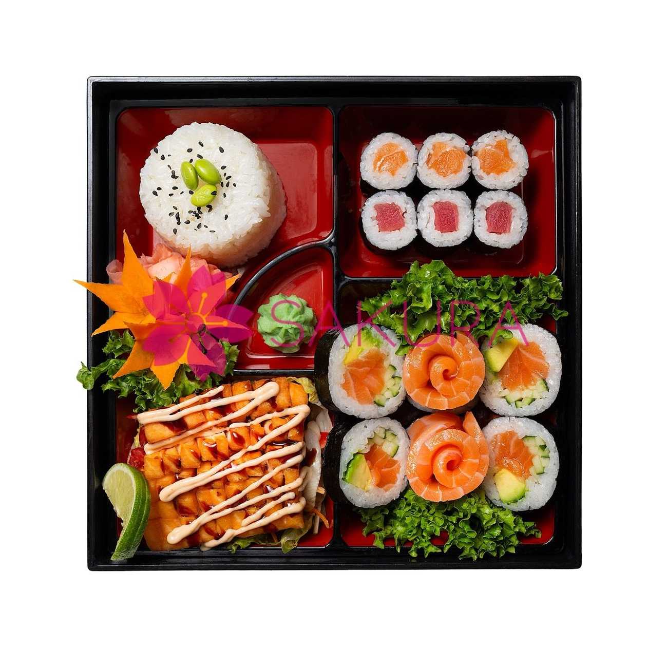B12: ROSSA BENTO 280g