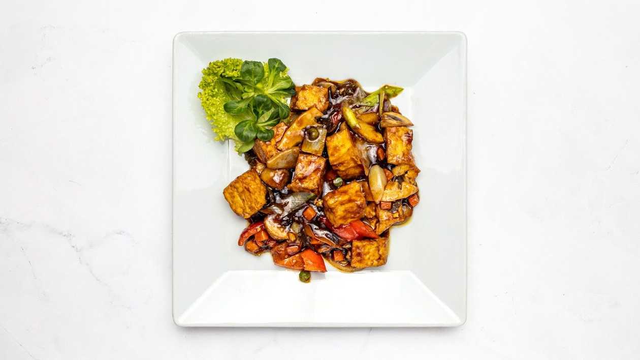 Tofu kung pao 150g