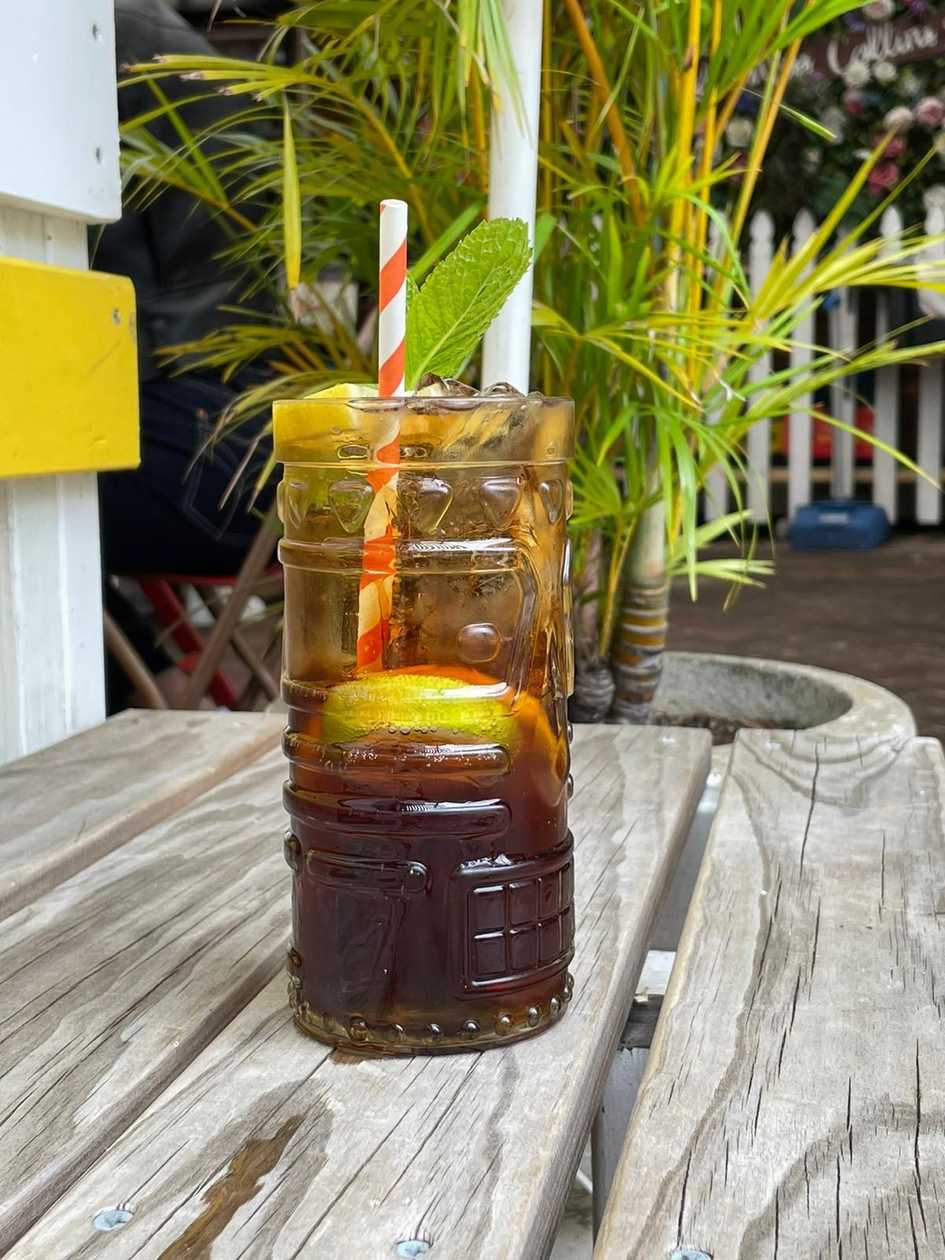 Long Island Ice Tea