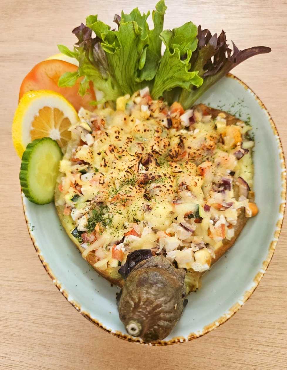 Salata vinete