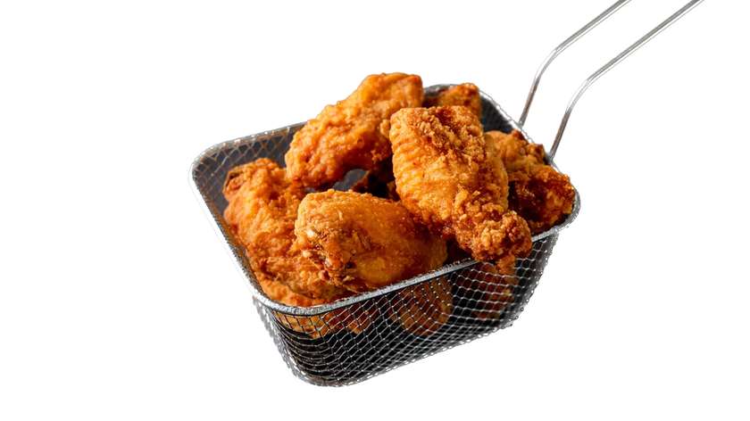 5 Hot Wings