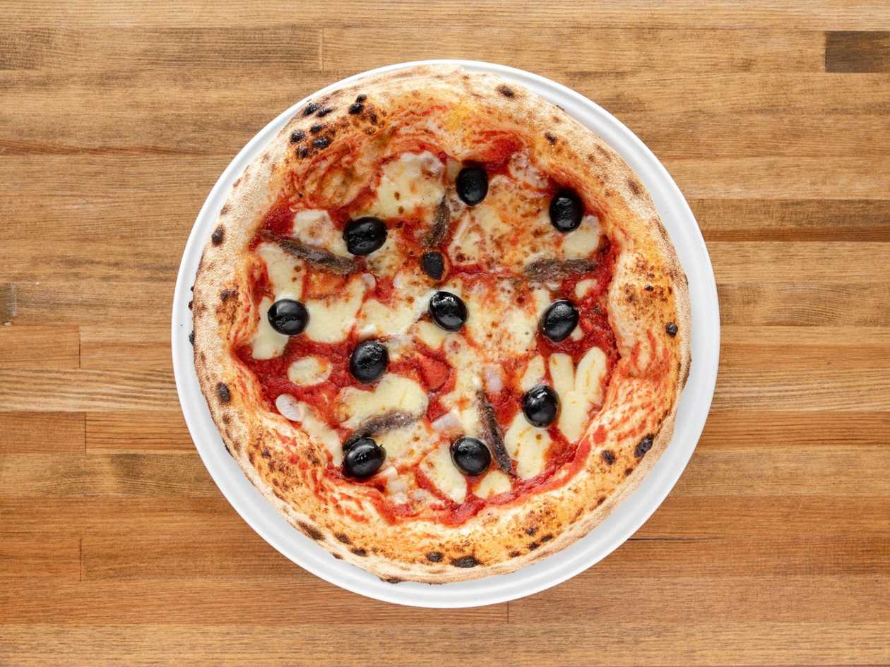 Pizza №7