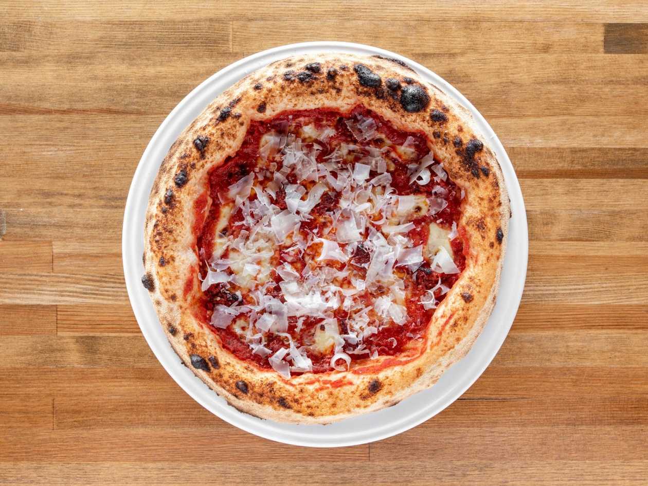 Pizza №10 🌶️🌶️🌶️