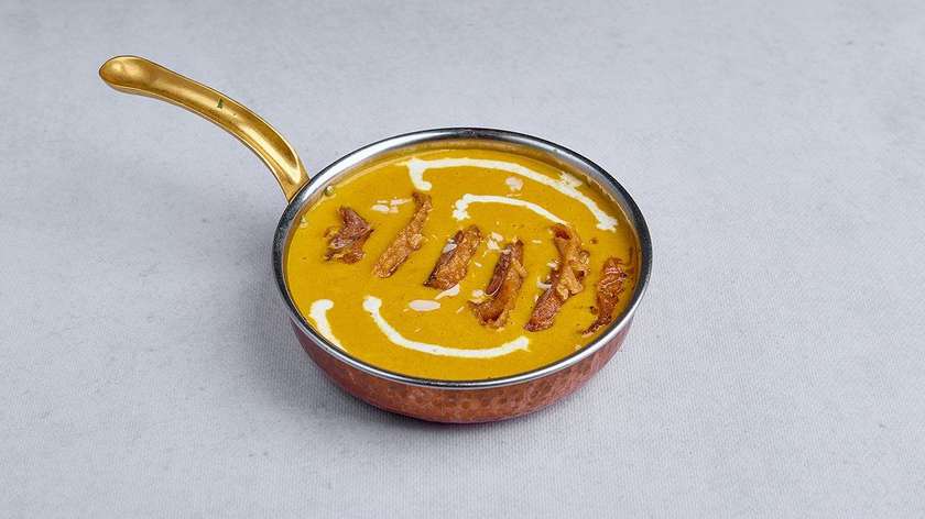 Mango Curry Duck