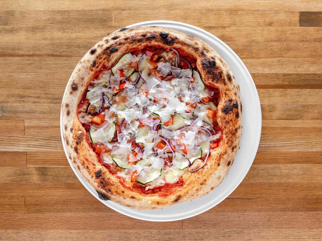 Pizza №9 🌿
