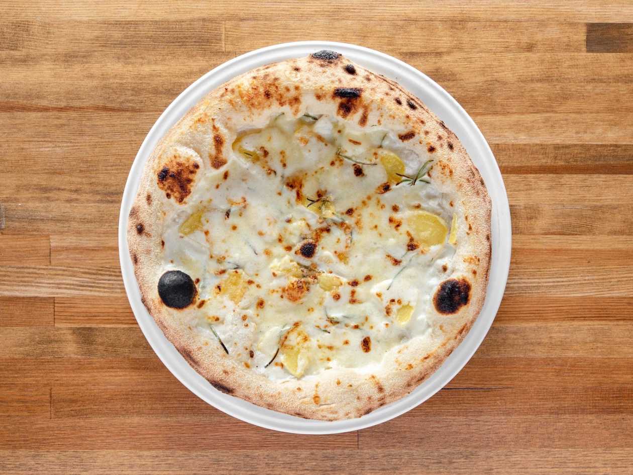 Pizza №8 🌿