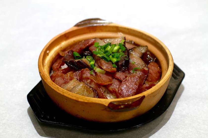 Plain Beef Casserole