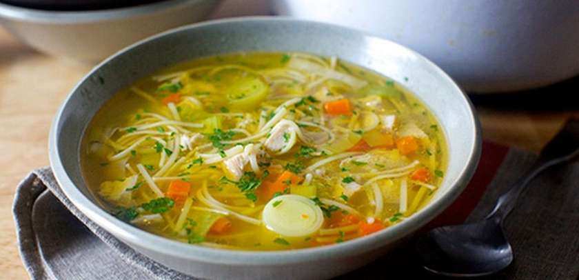 Chicken Soup