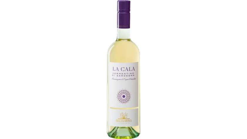 La Cala Vermentino, 0.75l