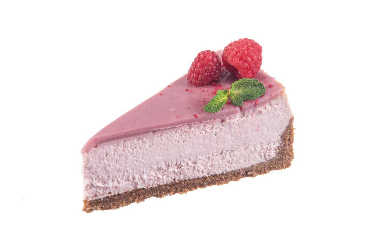 Raspberry Cheesecake