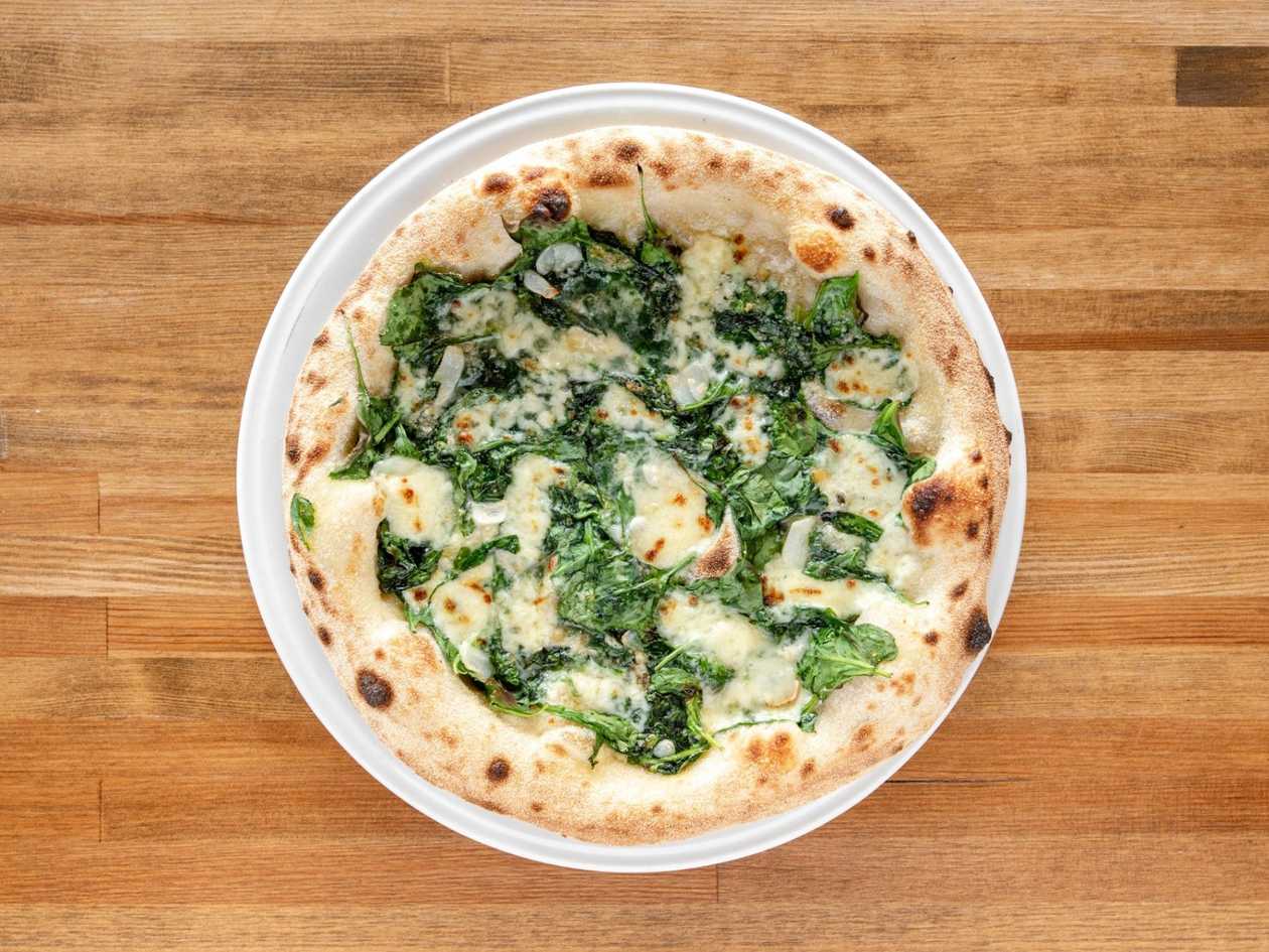 Pizza №6 🌿