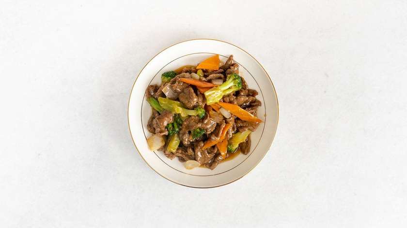 Broccoli beef